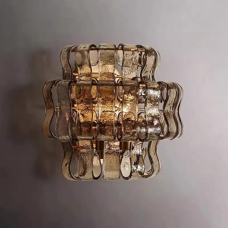 French Vintage Arhaus Bedroom Bedside Wall Lamp American Medieval Corridor Aisle
French Vintage Arhaus Bedroom Bedside Wall Lamp American Medieval Corridor Aisle