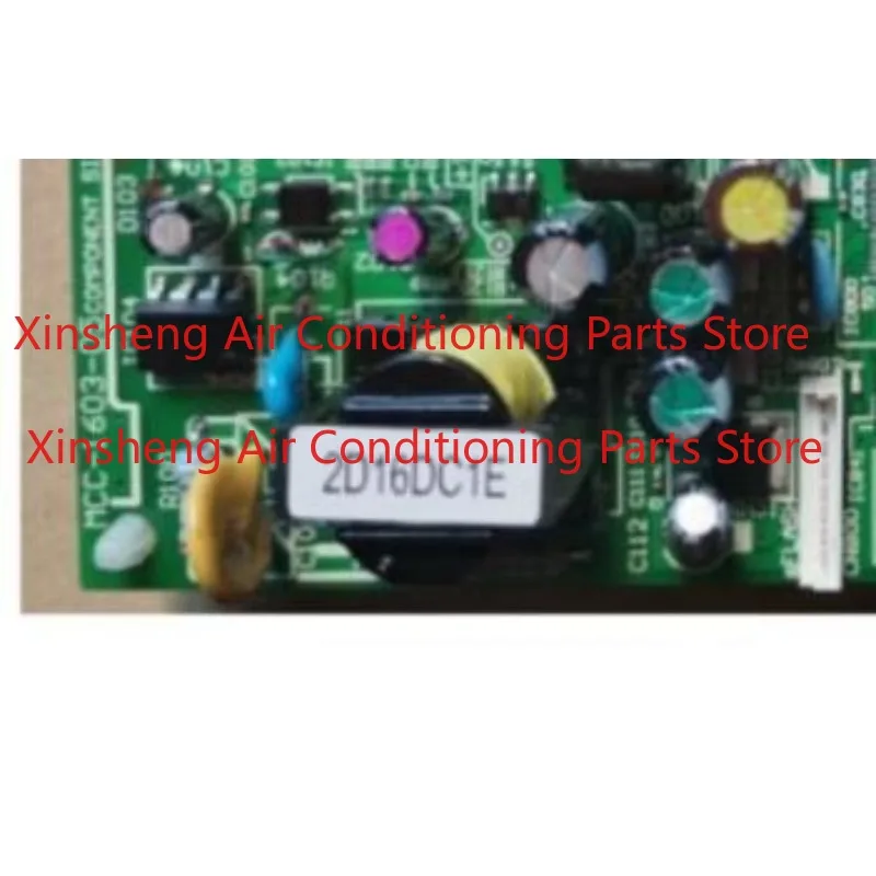 For the new Toshiba Central Air Conditioning Fan Module Board 2D16DC1E 2D16DA1 431_6V_401
For the new Toshiba Central Air Conditioning Fan Module Board 2D16DC1E 2D16DA1 431_6V_401