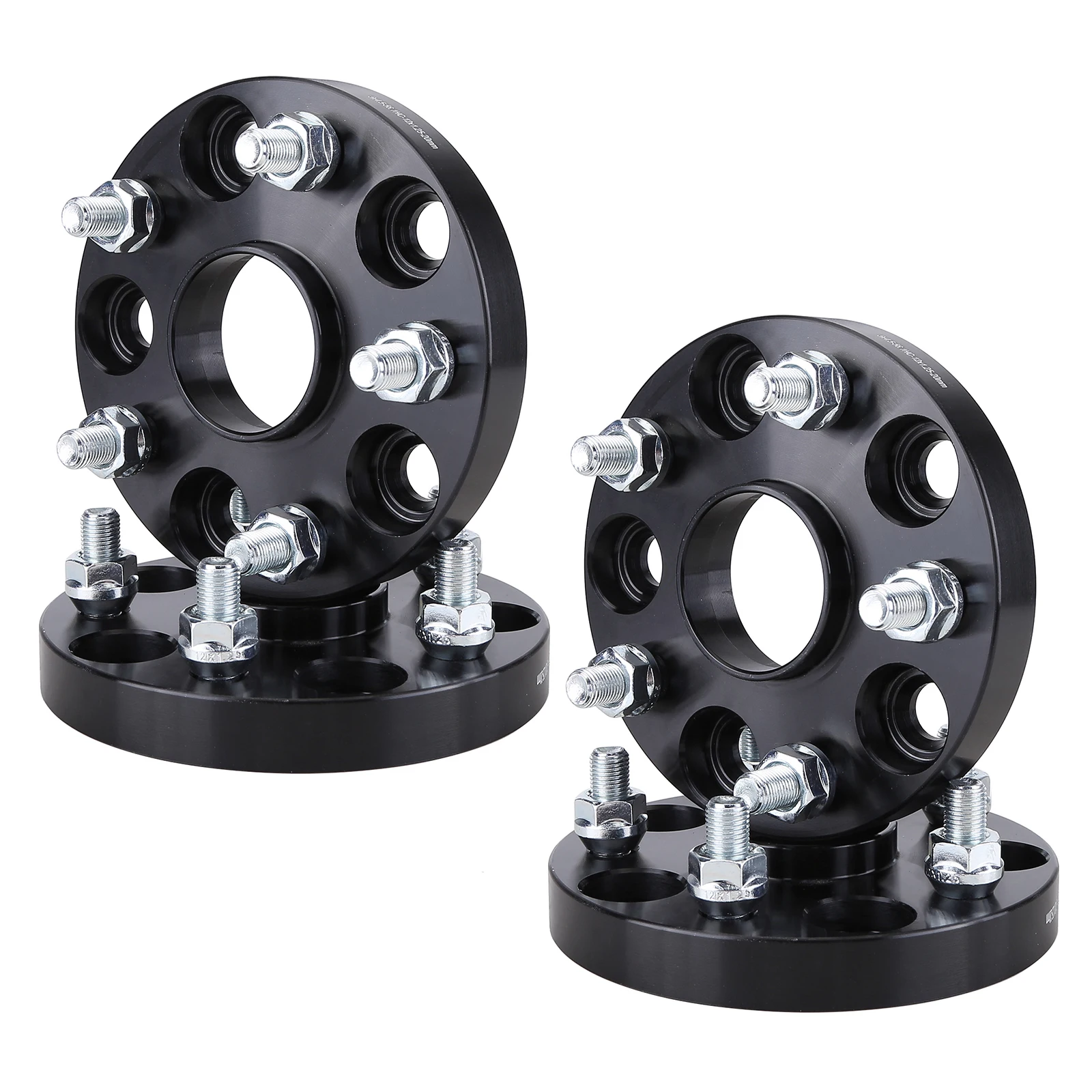 Car 20mm 5x4.5inch Flange Hubcentric Wheel Spacers with 12x1.25 Studs 56.1mm Bore For WRX STI Legacy Outback Forester
Car 20mm 5x4.5inch Flange Hubcentric Wheel Spacers with 12x1.25 Studs 56.1mm Bore For WRX STI Legacy Outback Forester