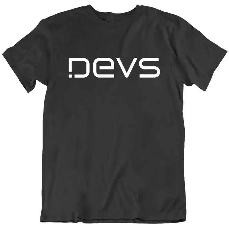 Devs Tv Show T Shirt
Devs Tv Show T Shirt