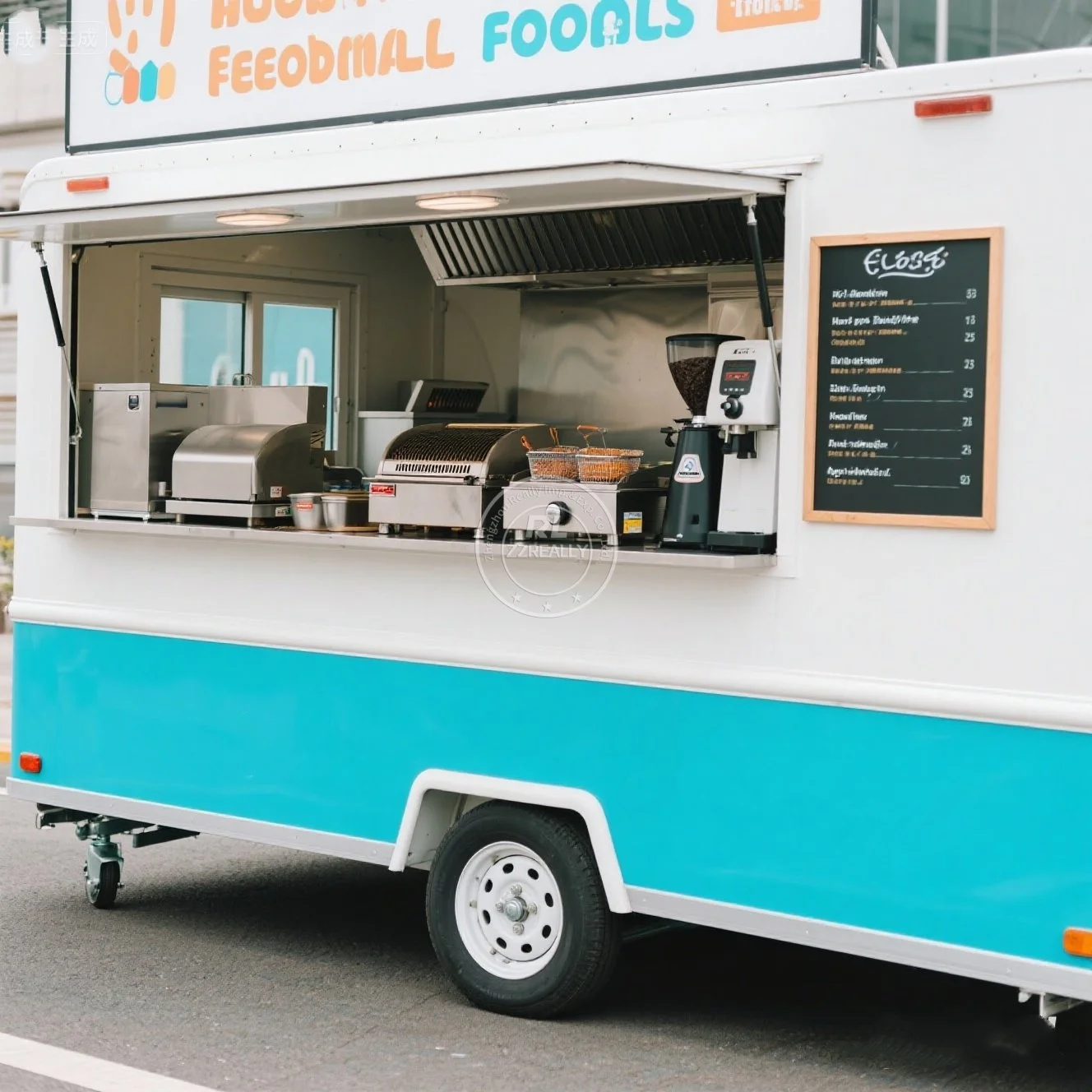 USA Standard Food Truck Fast Trailers Sale Ice Cream Cart Business Concession Food Trailers Sale Vending Cart Hot Dog
USA Standard Food Truck Fast Trailers Sale Ice Cream Cart Business Concession Food Trailers Sale Vending Cart Hot Dog