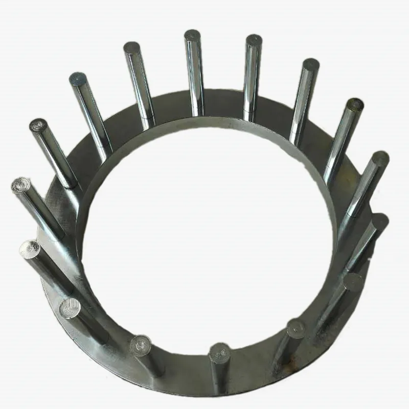 Portable Concrete J-Ring Tester Kit For Fresh SCC Workability Analysis
Portable Concrete J-Ring Tester Kit For Fresh SCC Workability Analysis