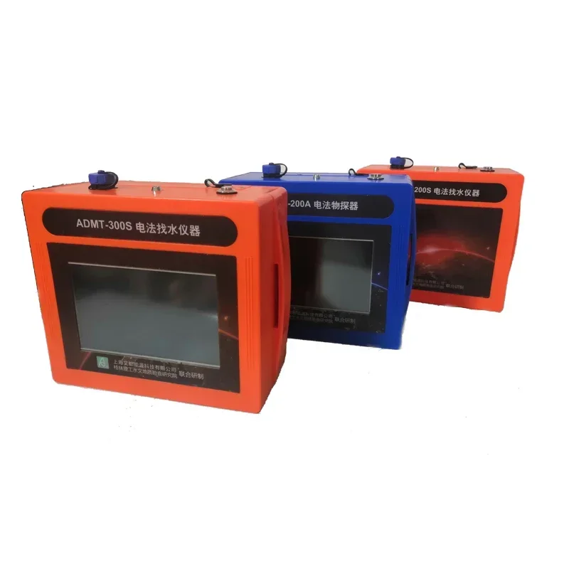Brand New Groundwater Exploration Survey Equipment ADMT 300S 300S-Y Best Water Detector
Brand New Groundwater Exploration Survey Equipment ADMT 300S 300S-Y Best Water Detector
