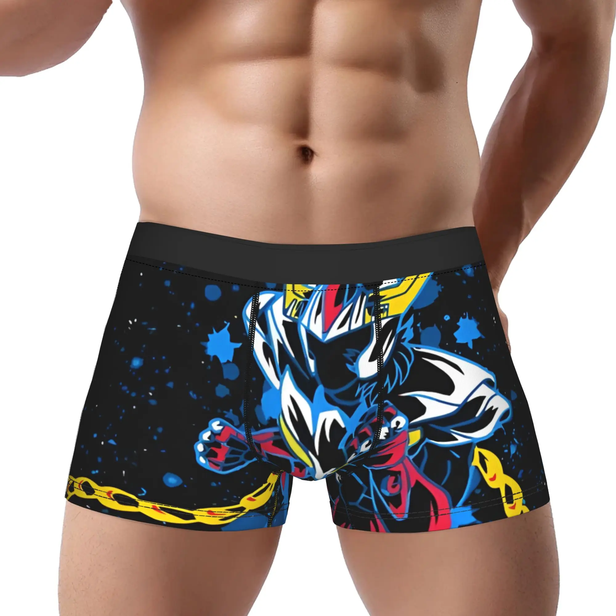 Bandai boxers Phoenix Underpants Homme Panties Men's Underwear Sexy Shorts Boxer Briefs
Bandai boxers Phoenix Underpants Homme Panties Men's Underwear Sexy Shorts Boxer Briefs