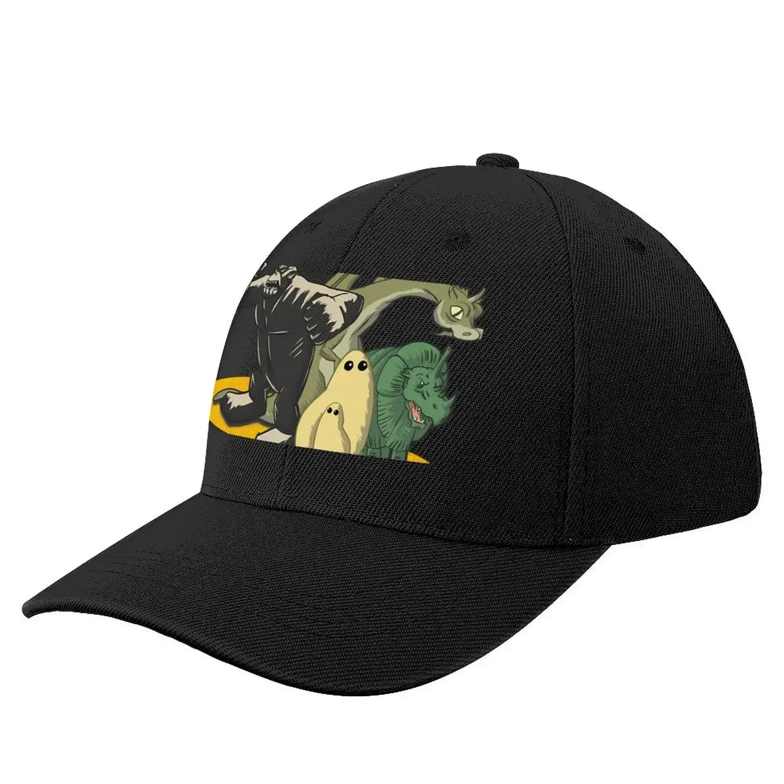 Team Herculoids Baseball Cap Christmas Hat sun hat Unique hats fishing caps man Girl Men's
Team Herculoids Baseball Cap Christmas Hat sun hat Unique hats fishing caps man Girl Men's