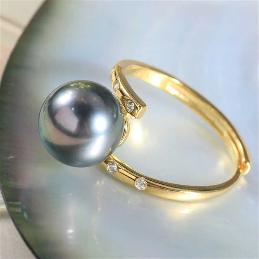 Solid S925 Sterling Silver Pearl Ring Settings Findings & Accessories - for Jewelry Making Bulk Wholesale Craft Supplies 10-12mm
Solid S925 Sterling Silver Pearl Ring Settings Findings & Accessories - for Jewelry Making Bulk Wholesale Craft Supplies 10-12mm
