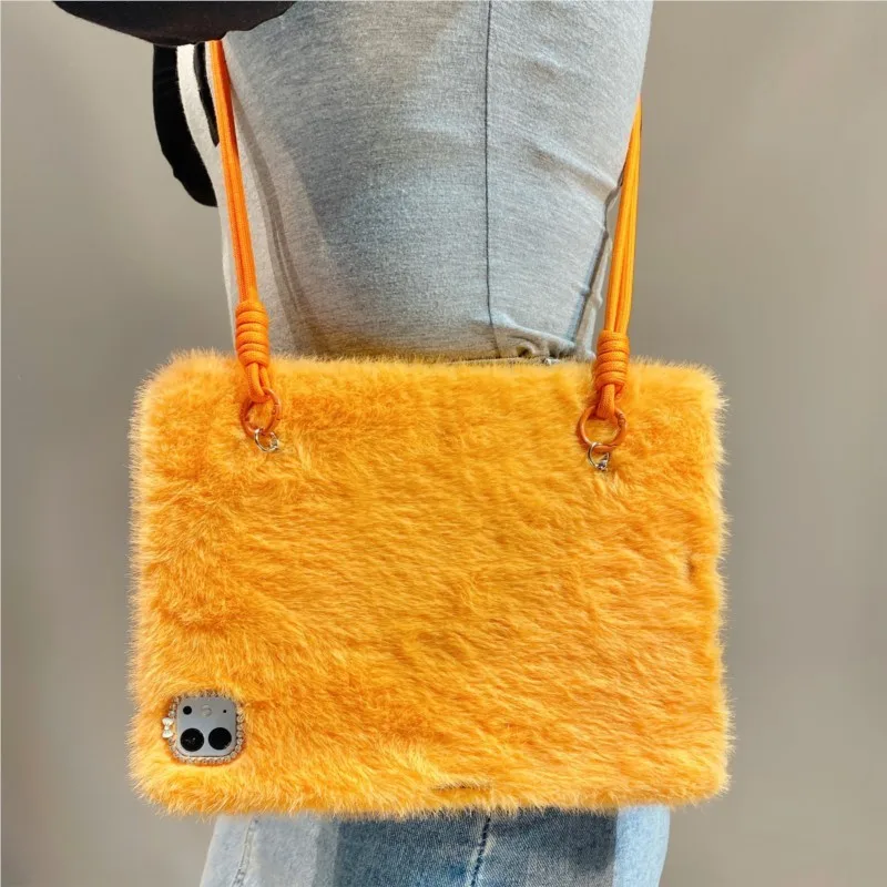 Fluffy Tablet Case With Pen Slot & Lanyard For RedmiPAD 2022 10.61 Redmi Pad SE 11 Redmi Pro 12.1in Shockproof Protective Cover
Fluffy Tablet Case With Pen Slot & Lanyard For RedmiPAD 2022 10.61 Redmi Pad SE 11 Redmi Pro 12.1in Shockproof Protective Cover