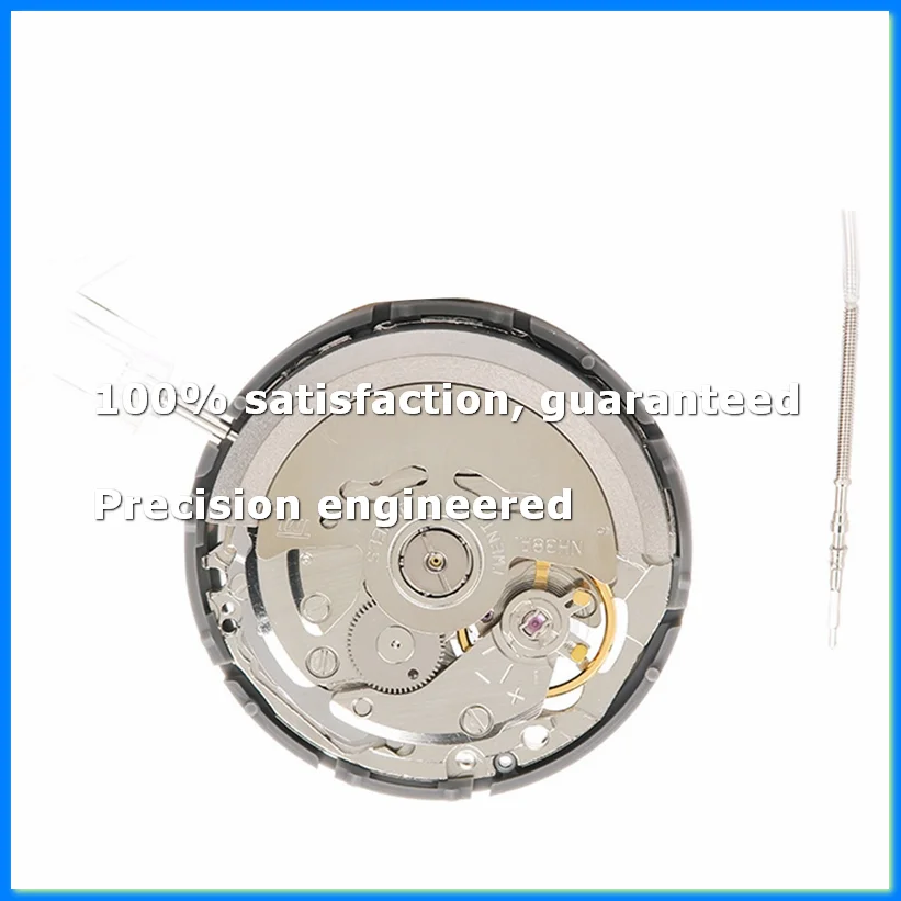 NH38 NH38A Movement Mechanical Automatic Watch Movement Replacement Movement NH38 Accessories-ELEC
NH38 NH38A Movement Mechanical Automatic Watch Movement Replacement Movement NH38 Accessories-ELEC