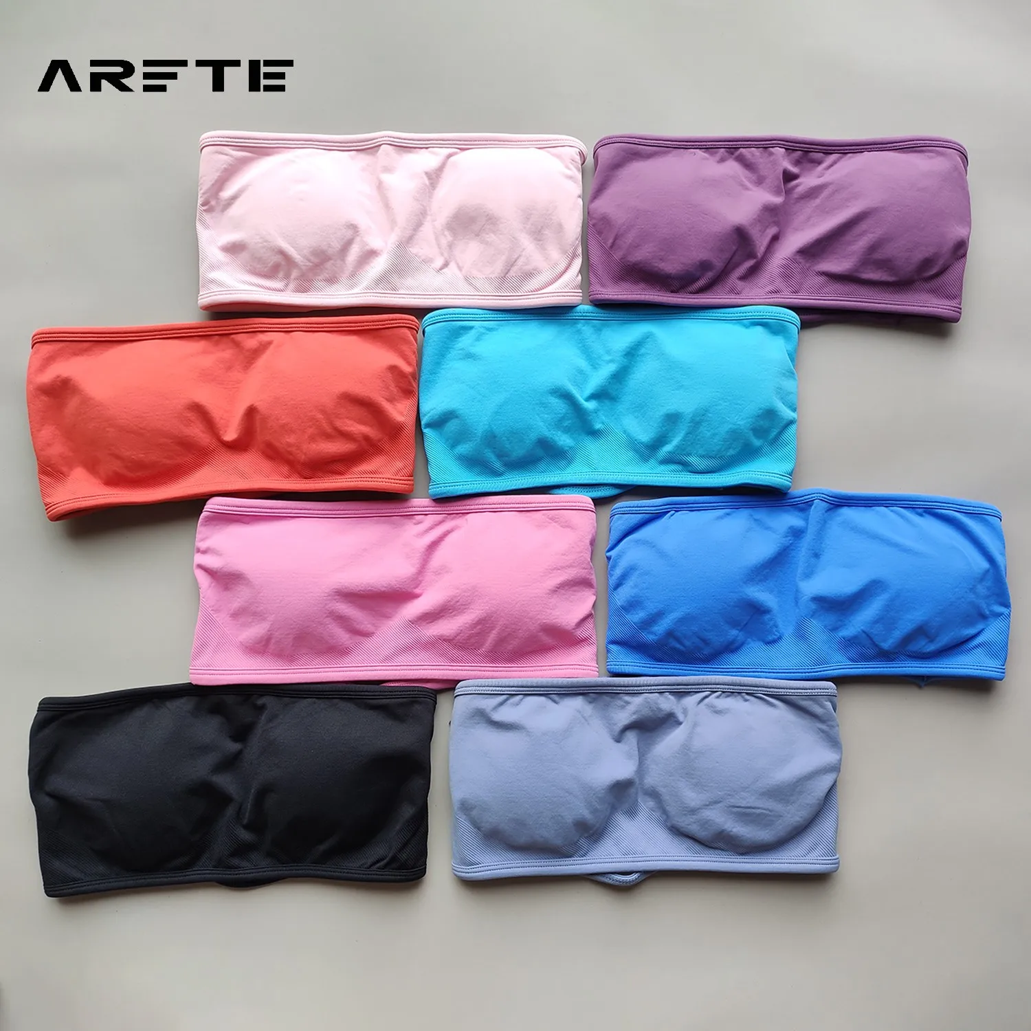 Impact Backless Bandeau Sports Bra Gym Women Top Crop Tube Seamless Bras Yoga Tops Workout Sportswear Push-up Fitness Gym Bra
Impact Backless Bandeau Sports Bra Gym Women Top Crop Tube Seamless Bras Yoga Tops Workout Sportswear Push-up Fitness Gym Bra