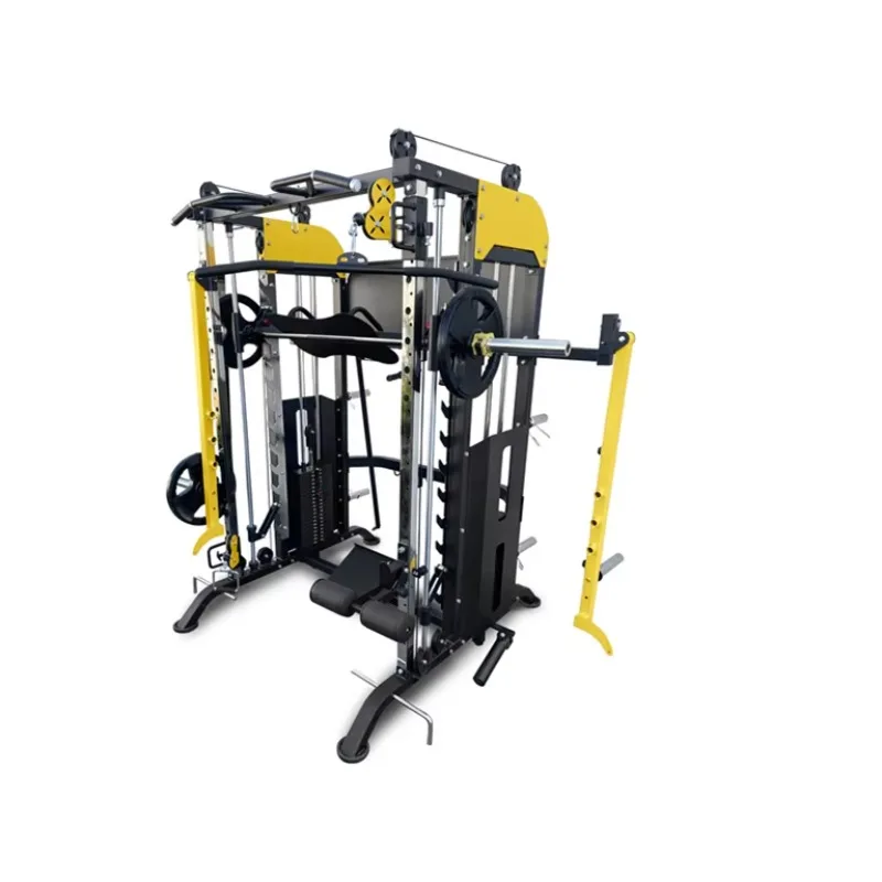 YTYINProfessional Smith Comprehensive Trainer Functional Trainer Smith
YTYINProfessional Smith Comprehensive Trainer Functional Trainer Smith