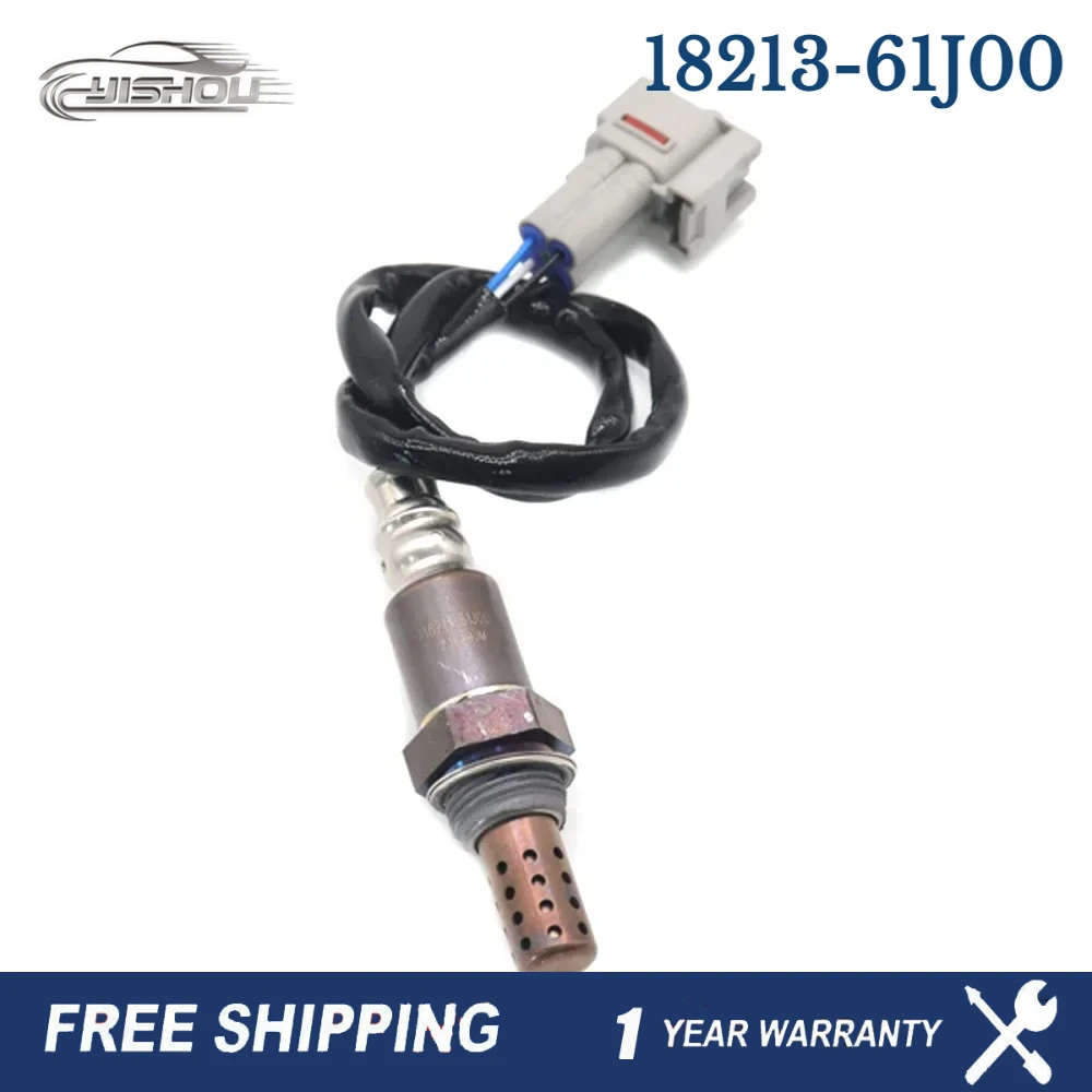 Front Air Fuel Ratio Lambda O2 Oxygen Sensor 18213-61J00 For Suzuki APV Ignis Liana Swift G16A M13A M15A M16A 1.3L 1.5 1.6 00-14
Front Air Fuel Ratio Lambda O2 Oxygen Sensor 18213-61J00 For Suzuki APV Ignis Liana Swift G16A M13A M15A M16A 1.3L 1.5 1.6 00-14