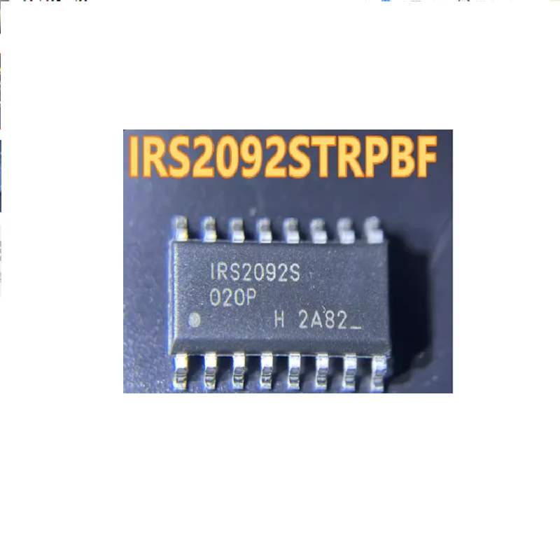 10 шт./лот IRS2092S 2092 СОП-16
10 шт./лот IRS2092S 2092 СОП-16
