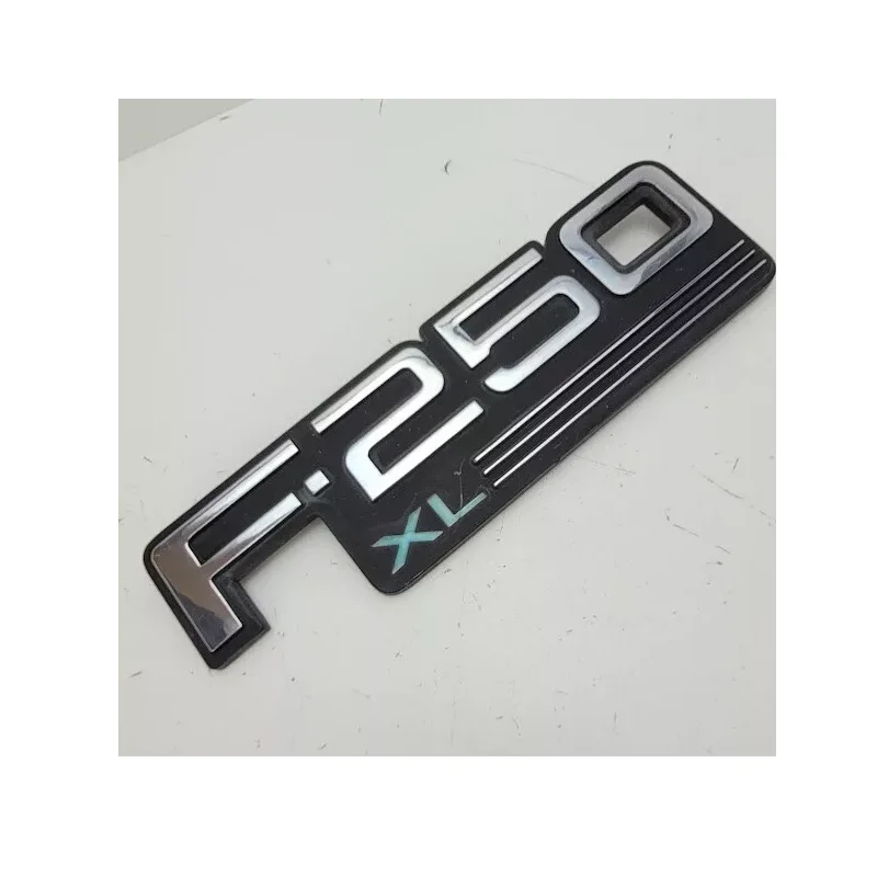 Car Fender Plastic Badge For F250 F-250 XL XLT F250XL F-250XL F250XLT F-250XLT Emblem Sticker Logo
Car Fender Plastic Badge For F250 F-250 XL XLT F250XL F-250XL F250XLT F-250XLT Emblem Sticker Logo
