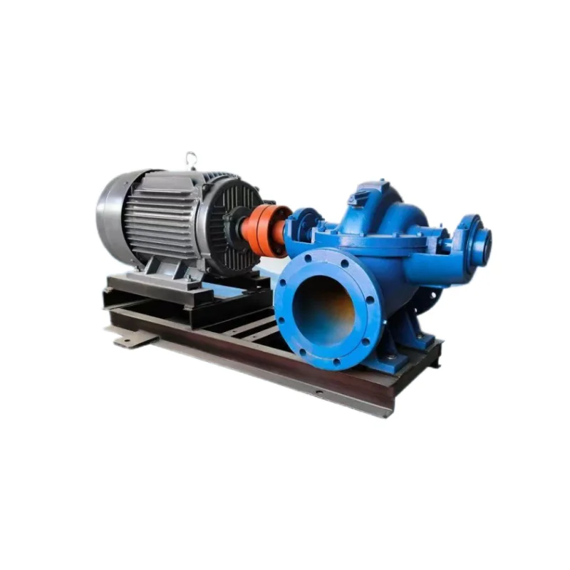 Factory direct supply China pump machine double suction pump cheap pump agriculture 
Factory direct supply China pump machine double suction pump cheap pump agriculture