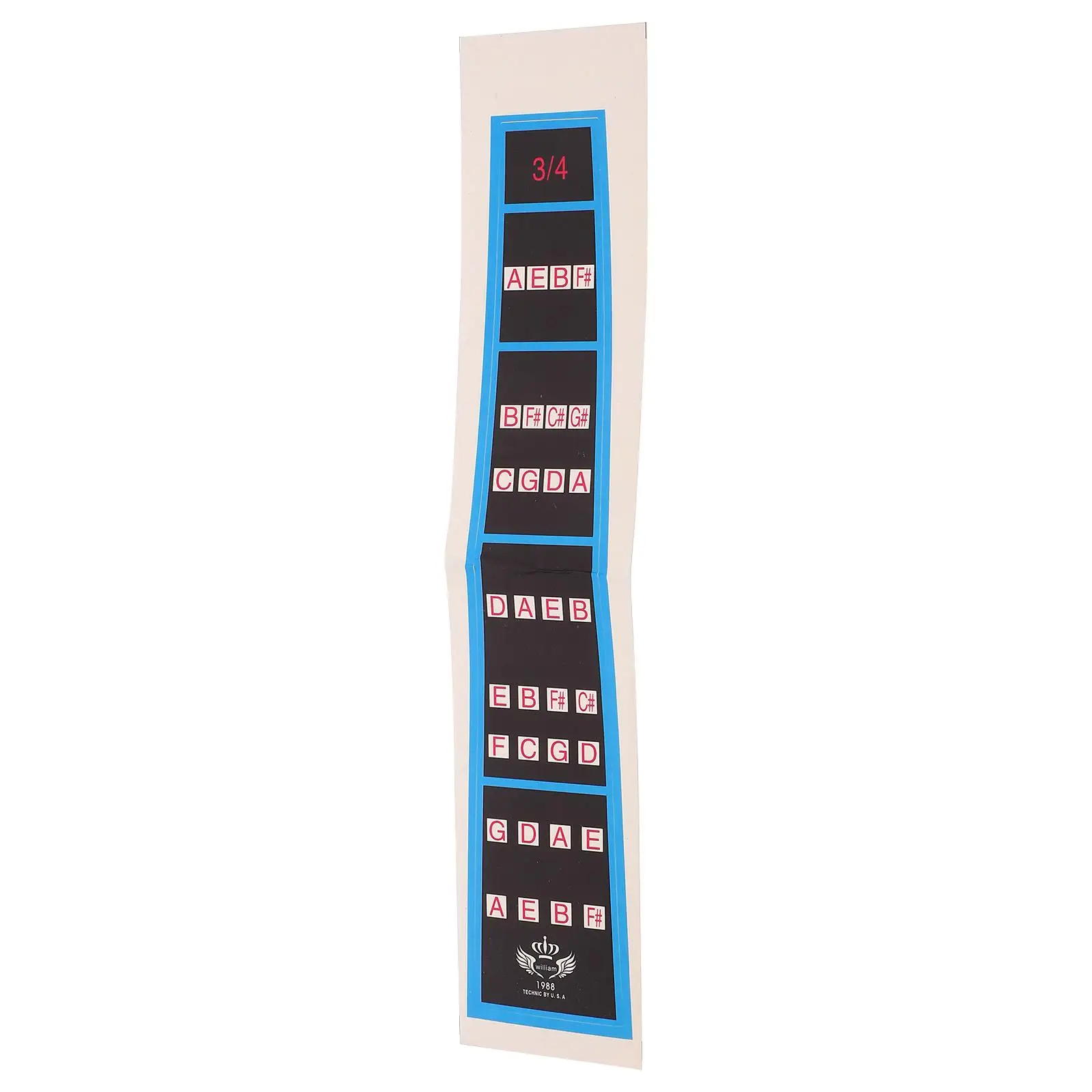Violin Fingerboard Sticker Violin Finger Guide violin Fret guide Label label sticker for violin fret label sticker
Violin Fingerboard Sticker Violin Finger Guide violin Fret guide Label label sticker for violin fret label sticker