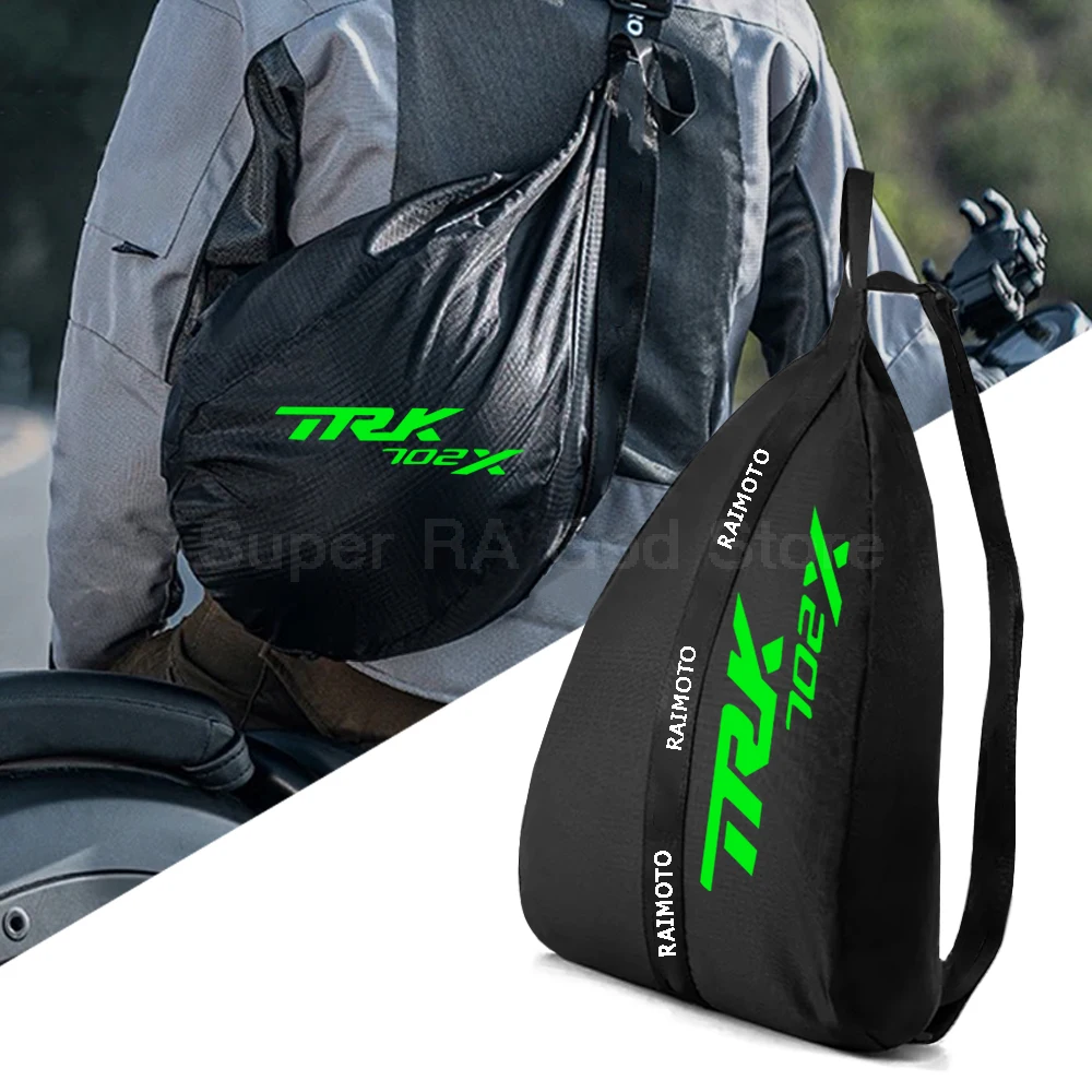 For TRK 702X TRK702X trk702x 2023 Motorcycle Accessories Helmet Backpack Large Capacity Travel Bags Reflective
For TRK 702X TRK702X trk702x 2023 Motorcycle Accessories Helmet Backpack Large Capacity Travel Bags Reflective