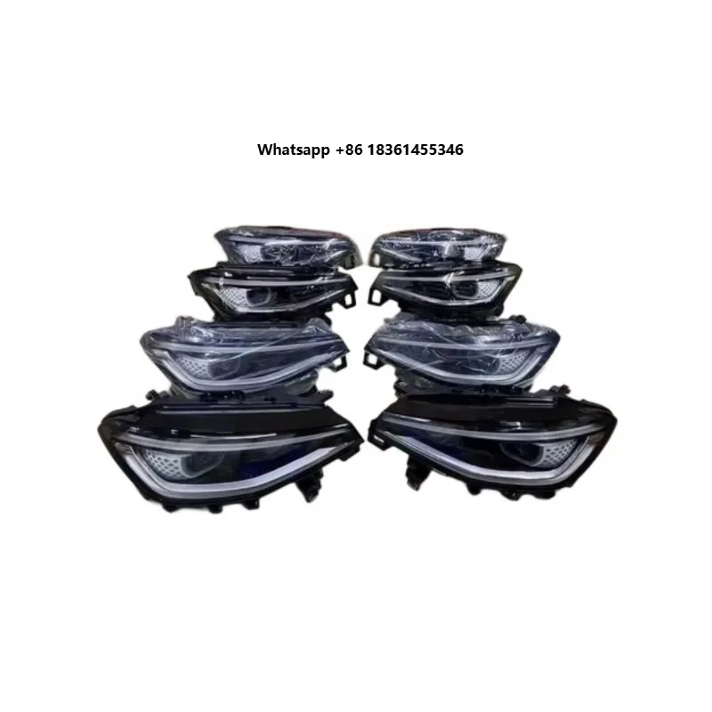 For BAINEL Auto Parts Lighting and Lamps Headlights Head Lamp Right for ID 4X 11D941078 One piece
For BAINEL Auto Parts Lighting and Lamps Headlights Head Lamp Right for ID 4X 11D941078 One piece