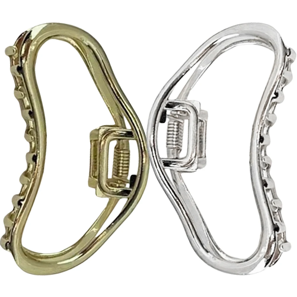 2 шт., металлические зажимы для волос, аксессуары для укладки волос, маленькие средние зажимы для женщин, держатель для хвоста для ежедневного использования
2 шт., металлические зажимы для волос, аксессуары для укладки волос, маленькие средние зажимы для женщин, держатель для хвоста для ежедневного использования