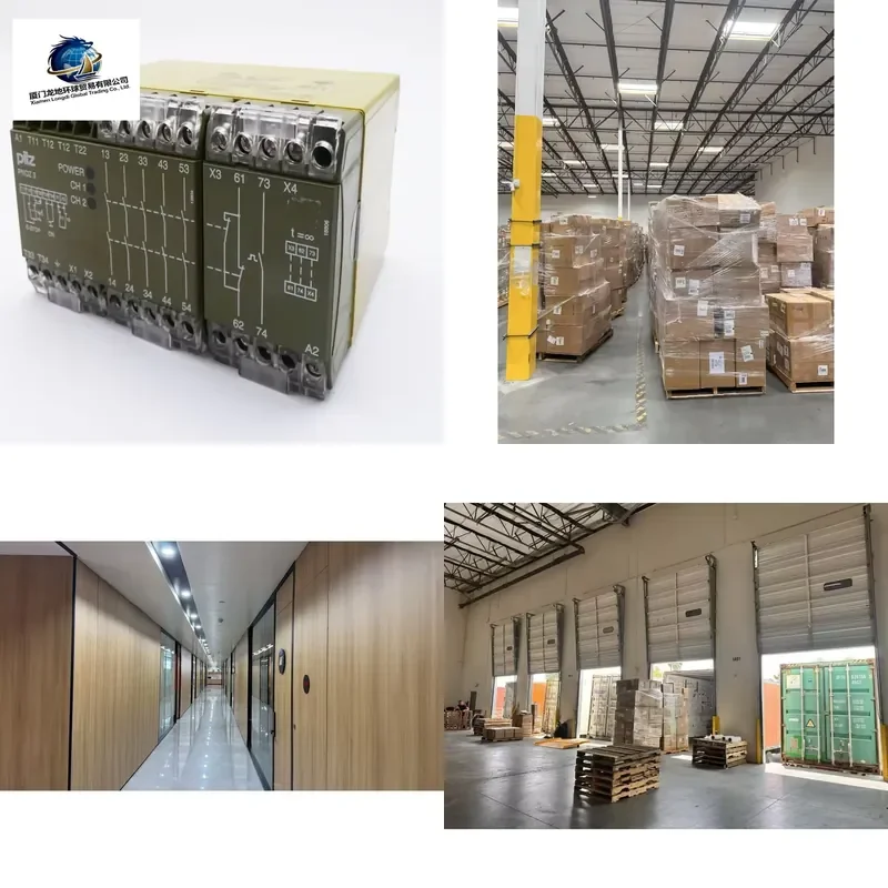 New, Ready Stock Brand New, , Made in Germany 474856 Industrial Safety Relay
New, Ready Stock Brand New, , Made in Germany 474856 Industrial Safety Relay