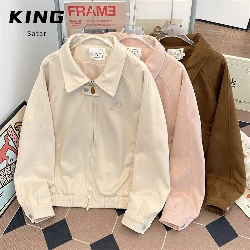 Loose Casual Pilot Jaet Men's Autumn Winter Faion American Design Loose Collar Casual Jae Outerwear Stand Fit
Loose Casual Pilot Jaet Men's Autumn Winter Faion American Design Loose Collar Casual Jae Outerwear Stand Fit