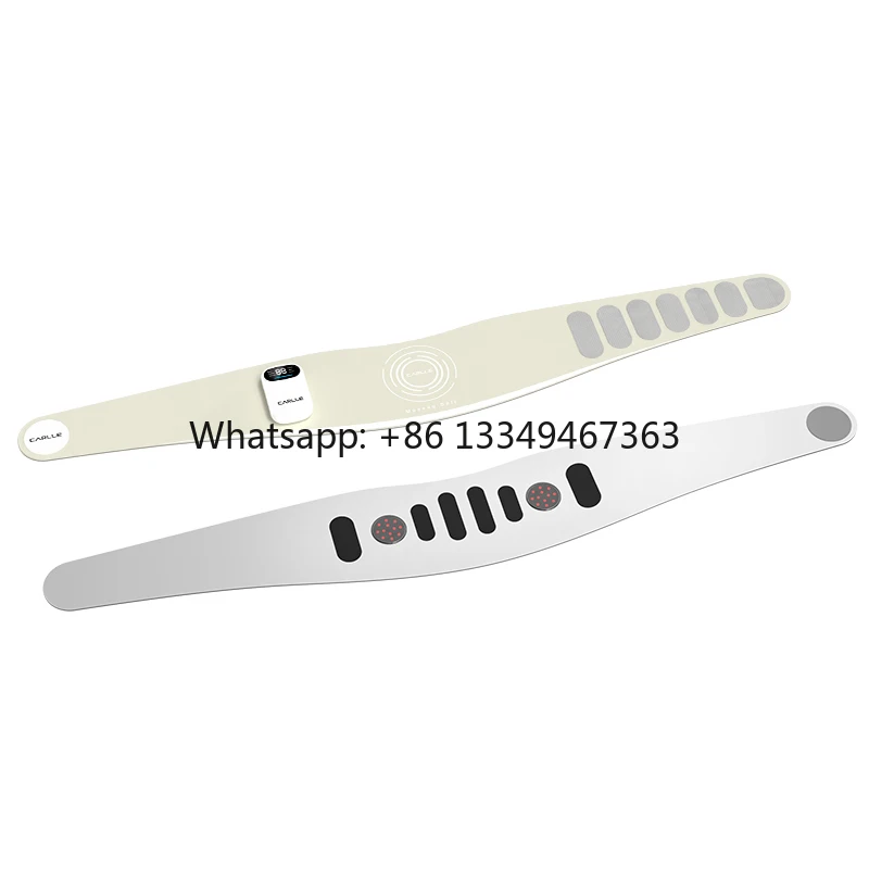 Wireless Remote Control Red Light EMS Sweat Belt Fat Burning and Slimming Body Massage Belt
Wireless Remote Control Red Light EMS Sweat Belt Fat Burning and Slimming Body Massage Belt