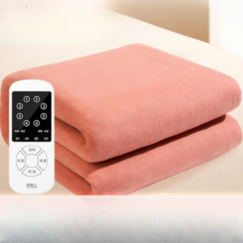Single Safe Intelligent Electric Blanket Double Tool Homezy Portable Electric Blanket Comforter Coperta Elettrica Furniture
Single Safe Intelligent Electric Blanket Double Tool Homezy Portable Electric Blanket Comforter Coperta Elettrica Furniture