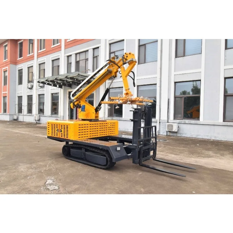 Customized CE Certified Hydraulic Diesel Powered Solar Panel Mounting Cart
Customized CE Certified Hydraulic Diesel Powered Solar Panel Mounting Cart