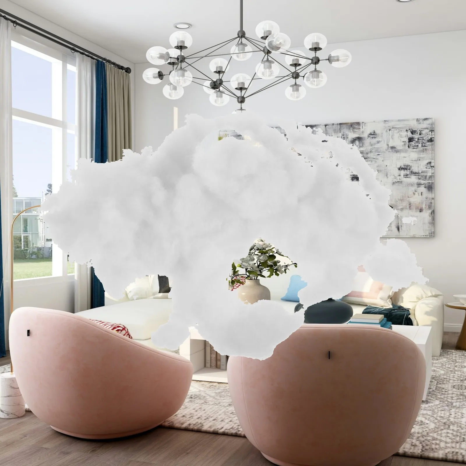 White Fiberfill for Crafts Lightweight Home Decoration for Throw Pillows Cushion Small Area Filling Stuffed Animals Pet Beds
White Fiberfill for Crafts Lightweight Home Decoration for Throw Pillows Cushion Small Area Filling Stuffed Animals Pet Beds