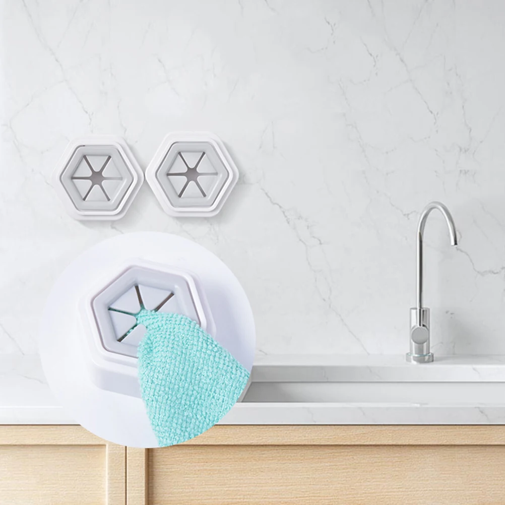 6Pcs Punch Free Towel Holder Sucker Tea Towel Rack ABS PVC Durable Any Surface Home Use Washing Cloth Hanger Rack
6Pcs Punch Free Towel Holder Sucker Tea Towel Rack ABS PVC Durable Any Surface Home Use Washing Cloth Hanger Rack