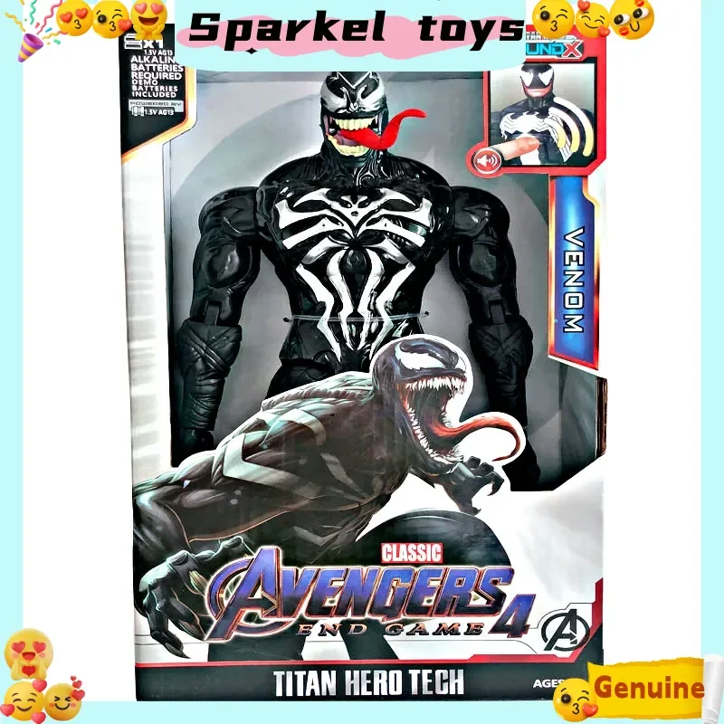 Hot 30cm Marvel Avengers Toy Thanos Hulk Spiderman Iron Man Captain America Thor Black Panther With Sound And Light Action Toys
Hot 30cm Marvel Avengers Toy Thanos Hulk Spiderman Iron Man Captain America Thor Black Panther With Sound And Light Action Toys