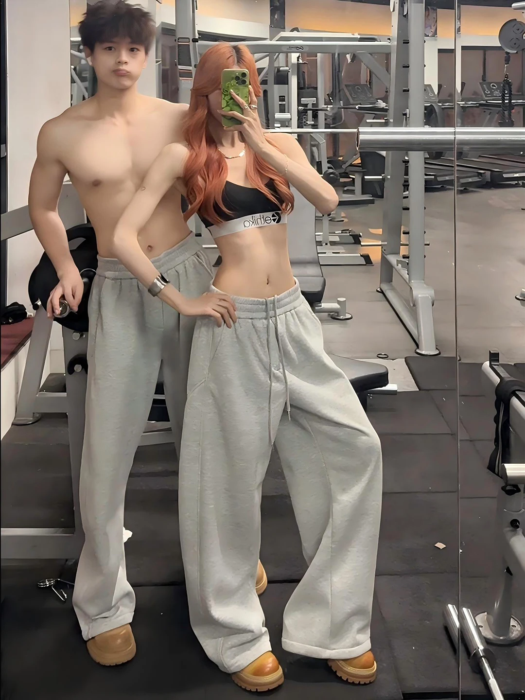 Ay American Sle Fitn Спортивные спортивные штаны для мужчин и женщин осень-зима Fce широкие брюки Cleanfit Knife брюки
Ay American Sle Fitn Спортивные спортивные штаны для мужчин и женщин осень-зима Fce широкие брюки Cleanfit Knife брюки