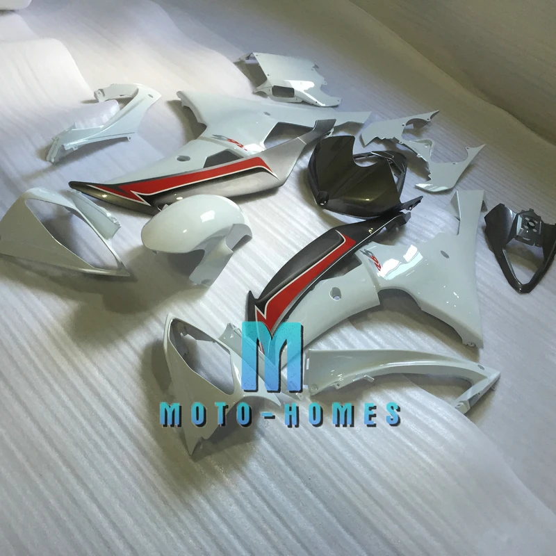 100% Fit Bodywork for Yamaha YZF R6 2008 2009 2010 2011 2012 2013 2014 2015 2016 R6 Prime Injection Mold Road Racing Fairings
100% Fit Bodywork for Yamaha YZF R6 2008 2009 2010 2011 2012 2013 2014 2015 2016 R6 Prime Injection Mold Road Racing Fairings