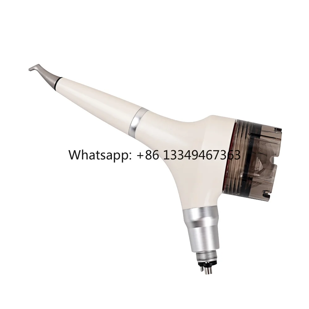 High Quality Plastic Air Master Dental Electric Sandblaster Quick Coupling Head 4 Hole Dental Air Polisher Vacuum
High Quality Plastic Air Master Dental Electric Sandblaster Quick Coupling Head 4 Hole Dental Air Polisher Vacuum