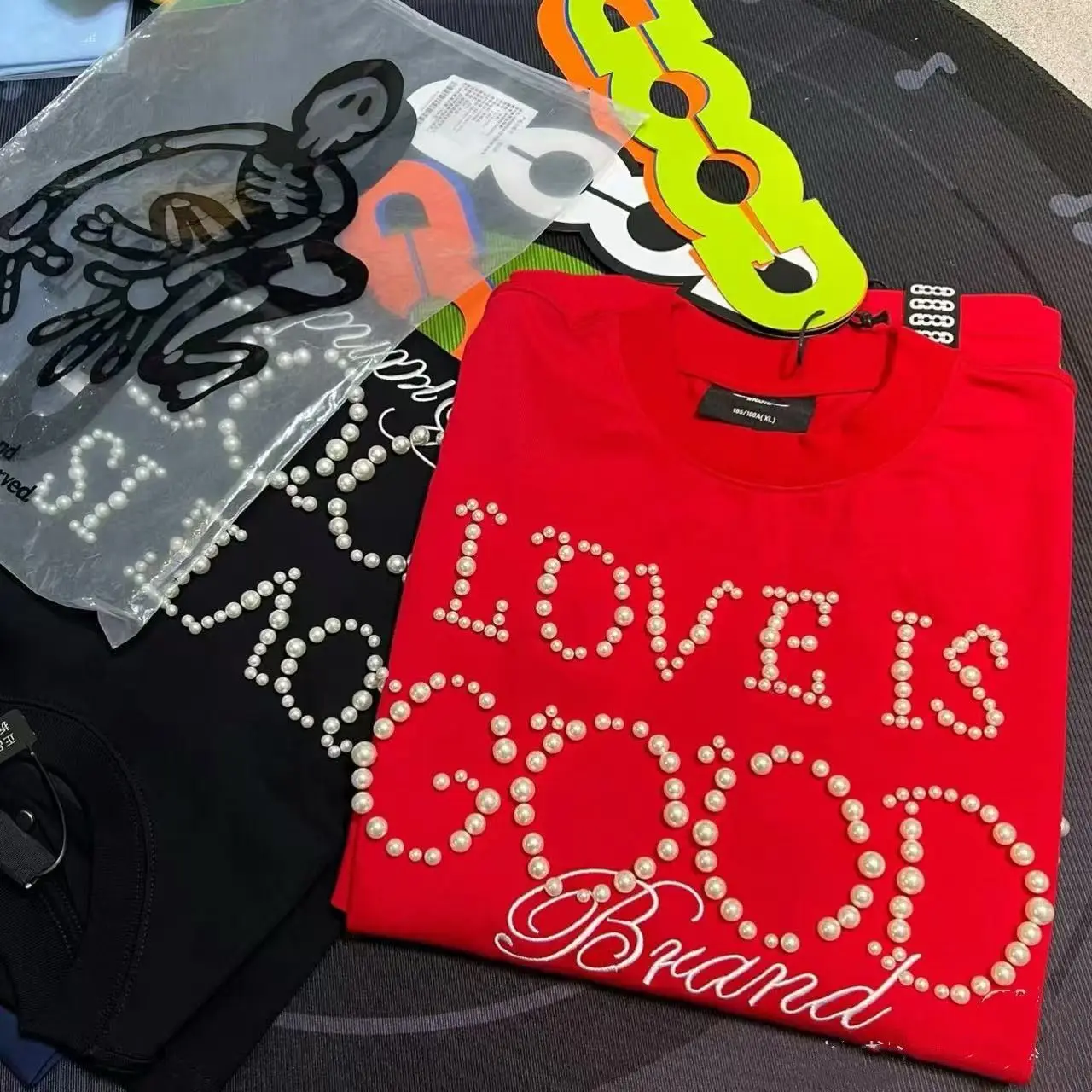 New Real Photo GOODBRAND T-shirt Men Short Sleeve Hip Hop White Blank Streetwear Men's Goodbrand Top Tee Men
New Real Photo GOODBRAND T-shirt Men Short Sleeve Hip Hop White Blank Streetwear Men's Goodbrand Top Tee Men
