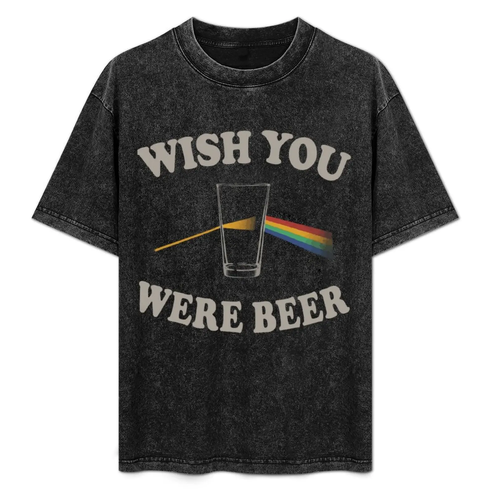 Wish you were beer T-Shirt Lightweight Basic Short Sleeve Shirt
Wish you were beer T-Shirt Lightweight Basic Short Sleeve Shirt
