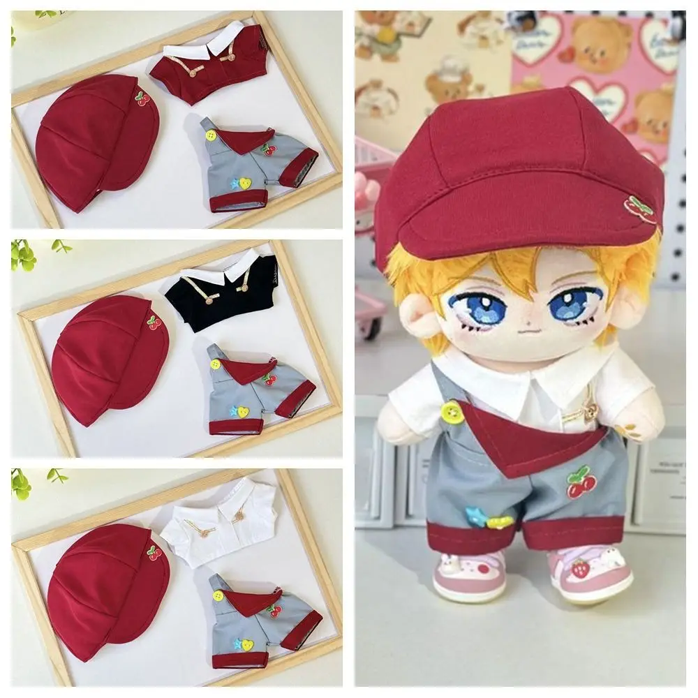 Hoodie 20cm Cotton Doll Clothes Multi Color Dress Up Cotton Doll Outfit Dress Cute Mini 20cm Doll Flower Dress Kids Girls
Hoodie 20cm Cotton Doll Clothes Multi Color Dress Up Cotton Doll Outfit Dress Cute Mini 20cm Doll Flower Dress Kids Girls