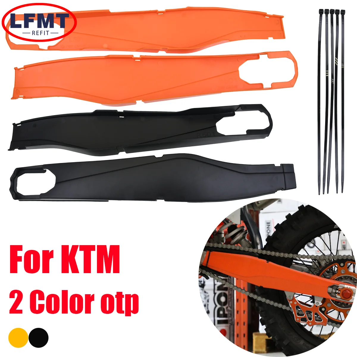 Motorcycle Flat Fork Protective Shell Rear Guard Cover Plate For KTM SX SXF XC XCF 2013-2022 GasGas EC MC MCF Husqvarna TC/TX
Motorcycle Flat Fork Protective Shell Rear Guard Cover Plate For KTM SX SXF XC XCF 2013-2022 GasGas EC MC MCF Husqvarna TC/TX