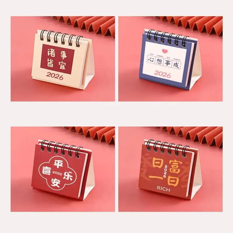 1Pc 2026 Large English Calendar Books Desk Decoration New Annual To Do List Monthly Daily Planner Time Manegement Desk Calendar
1Pc 2026 Large English Calendar Books Desk Decoration New Annual To Do List Monthly Daily Planner Time Manegement Desk Calendar