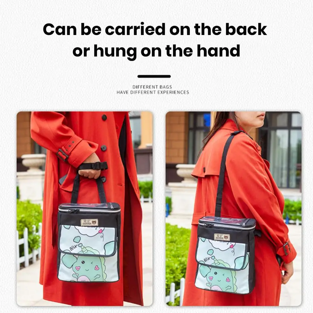 Practical Double Layer Reflective Strap Design Bike Front Bag Electric Bicycle Handlebar Frame Bag Bike Supplies
Practical Double Layer Reflective Strap Design Bike Front Bag Electric Bicycle Handlebar Frame Bag Bike Supplies