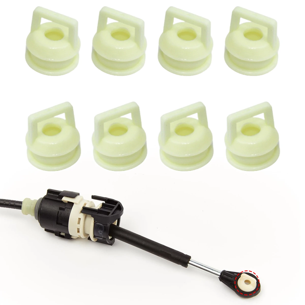 8Pcs AT Shifter Cable Control Selector Sleeve Rubber Grommet Clip Shift linkage Rod For Chevrolet Cruze 2000-24 Astra 94-14 FWD
8Pcs AT Shifter Cable Control Selector Sleeve Rubber Grommet Clip Shift linkage Rod For Chevrolet Cruze 2000-24 Astra 94-14 FWD