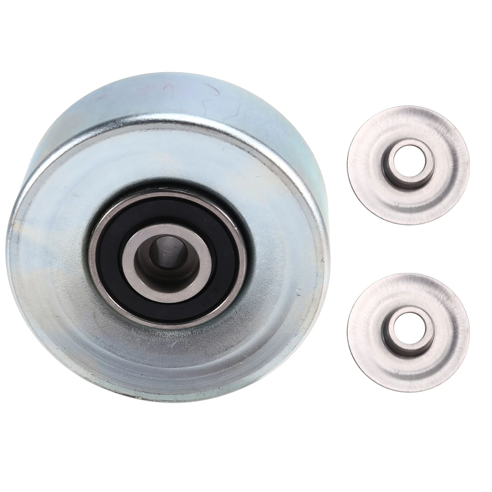 A33K-Idler Pulley Replacement Part 3847482 For Volvo Penta D4 D6 Marine Inboard Diesel Engines
A33K-Idler Pulley Replacement Part 3847482 For Volvo Penta D4 D6 Marine Inboard Diesel Engines