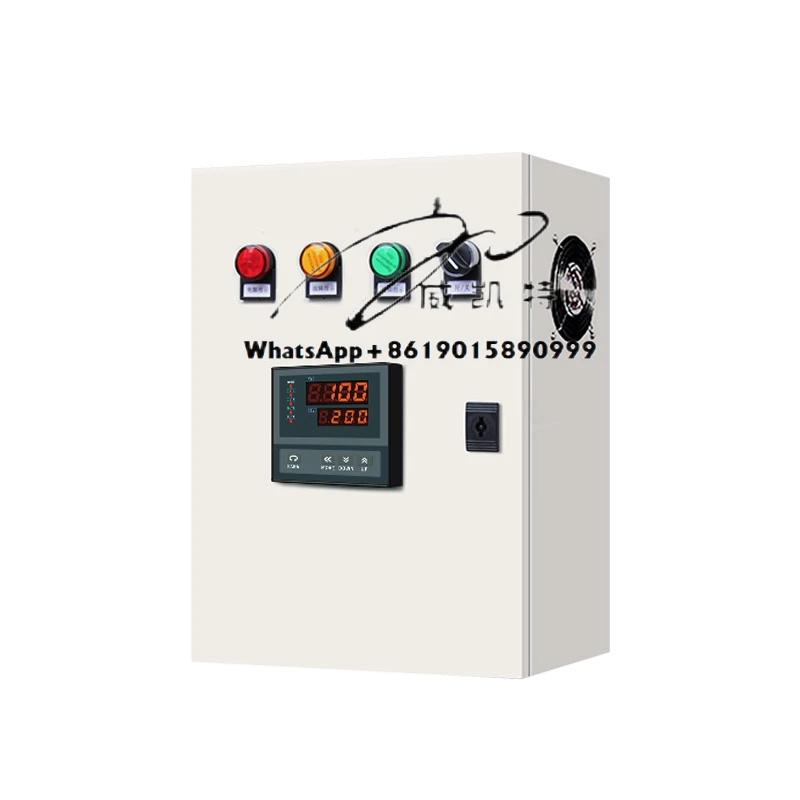 Outdoor Distribution Box 380V Three-Phase Digital Thermocouple PT100 OEM/ODM/OBM Electrical Temperature Controller Cabinet
Outdoor Distribution Box 380V Three-Phase Digital Thermocouple PT100 OEM/ODM/OBM Electrical Temperature Controller Cabinet