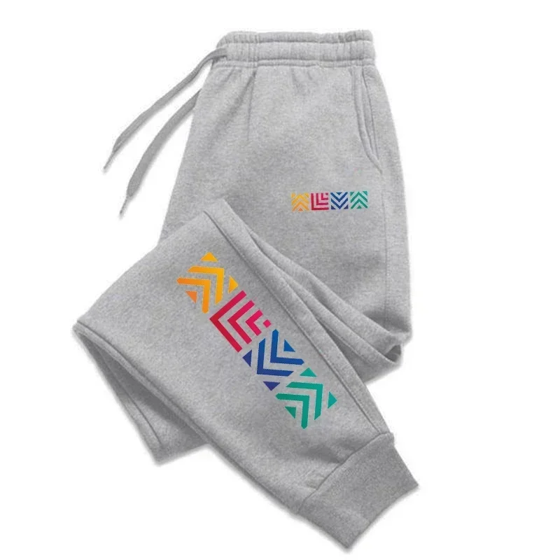 Colorful Graphical Printed Sweatpants Men Women Spring Autumn Sport Pants Jogger Pants Fleece Warm Soft Comfortable Trousers
Colorful Graphical Printed Sweatpants Men Women Spring Autumn Sport Pants Jogger Pants Fleece Warm Soft Comfortable Trousers