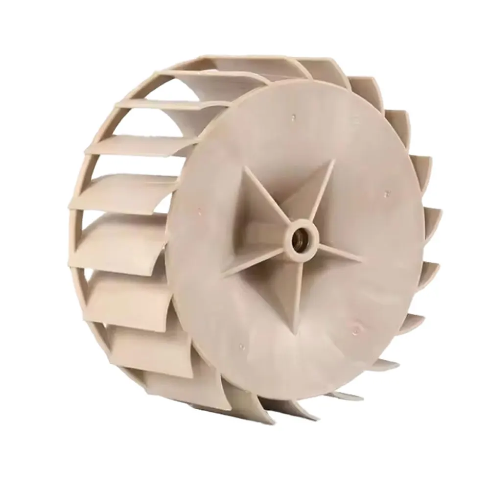 1pc Dryer Blower Wheel Quiet Replacement Part For WP697772 Blower Impeller For Dryer Accessories Easy Installation
1pc Dryer Blower Wheel Quiet Replacement Part For WP697772 Blower Impeller For Dryer Accessories Easy Installation