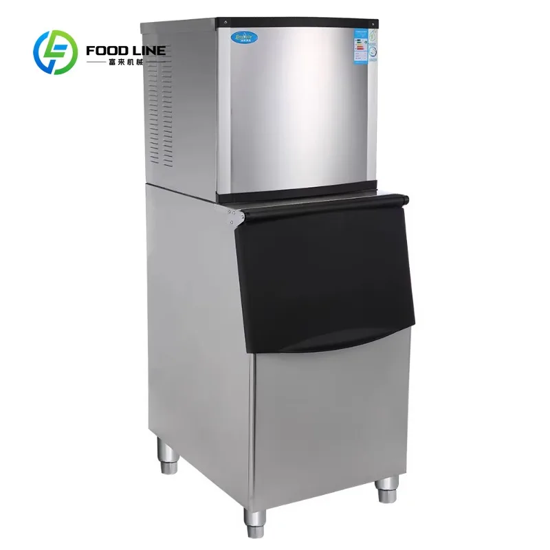 Customized 500kg/24h Restaurant Bar Shop Ice Cube Making Machine KTV/Hotel Use Ice Maker Ice Cube Making Machines Factory Price
Customized 500kg/24h Restaurant Bar Shop Ice Cube Making Machine KTV/Hotel Use Ice Maker Ice Cube Making Machines Factory Price