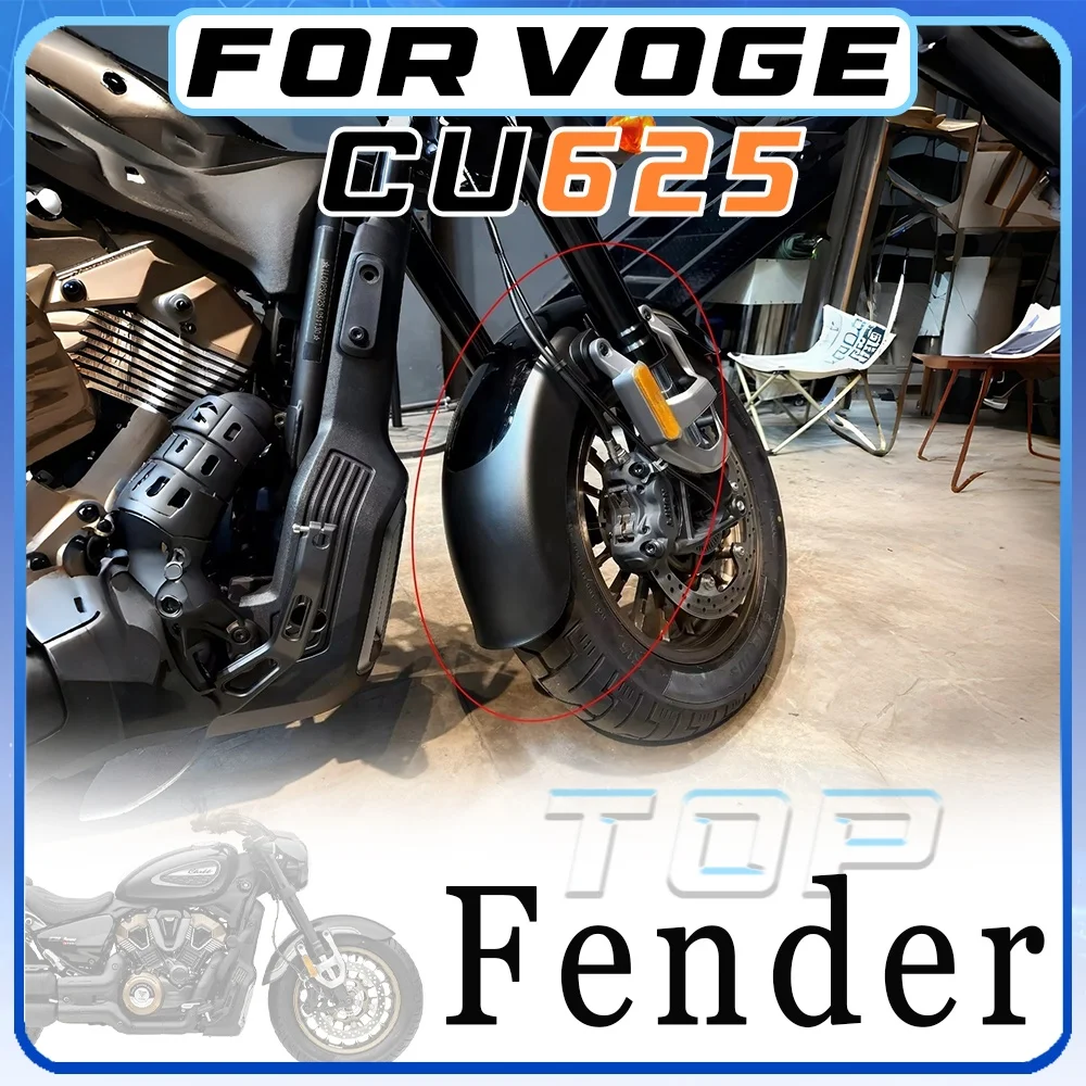 For VOGE CU625 modified small goose tail mudguard for 625 cu black fender
For VOGE CU625 modified small goose tail mudguard for 625 cu black fender