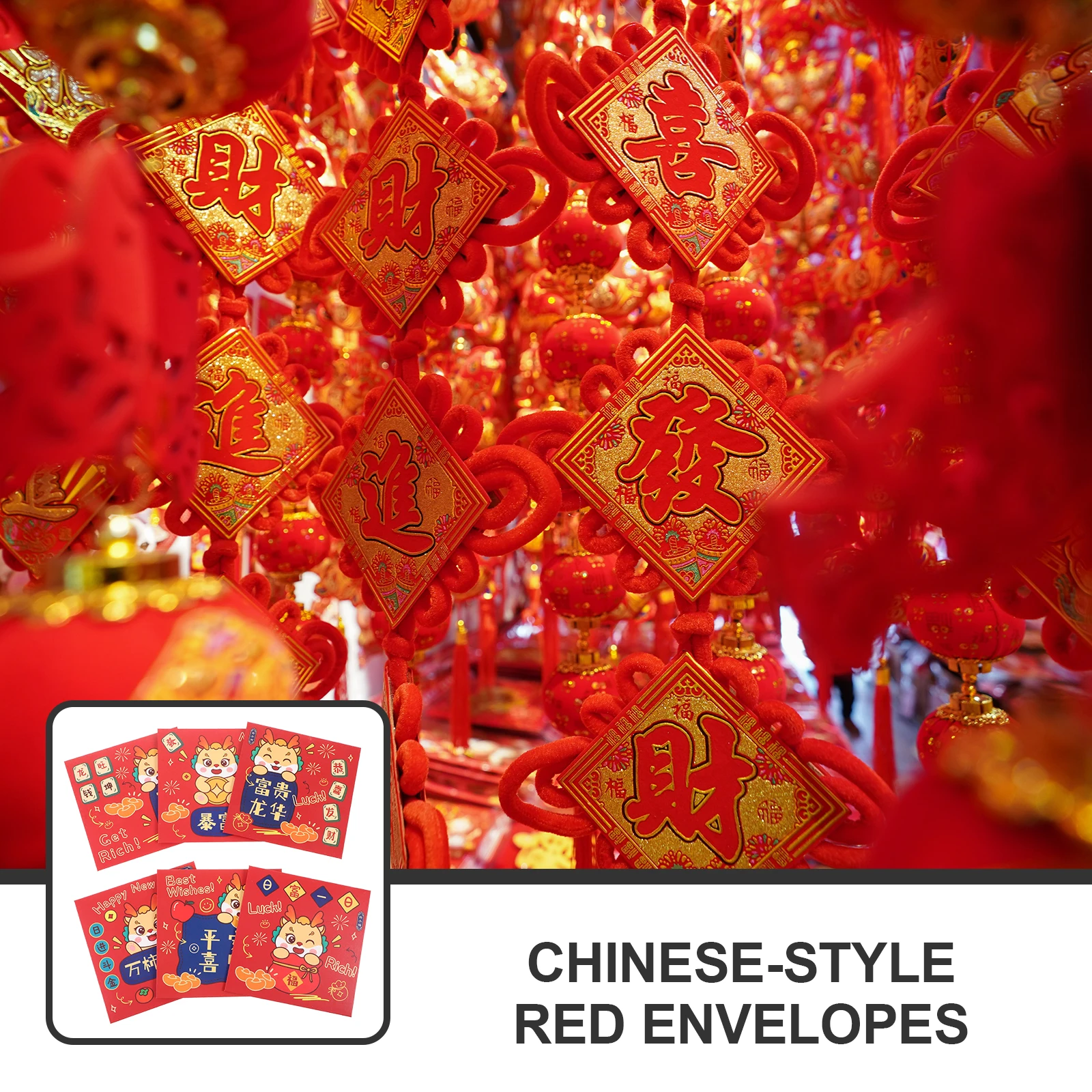 6 шт. красные конверты в китайском стиле с узором дракона, бумажные красные подарочные пакеты для денег, весенний фестиваль, денежные пакеты 2024 китайские конверты
6 шт. красные конверты в китайском стиле с узором дракона, бумажные красные подарочные пакеты для денег, весенний фестиваль, денежные пакеты 2024 китайские конверты
