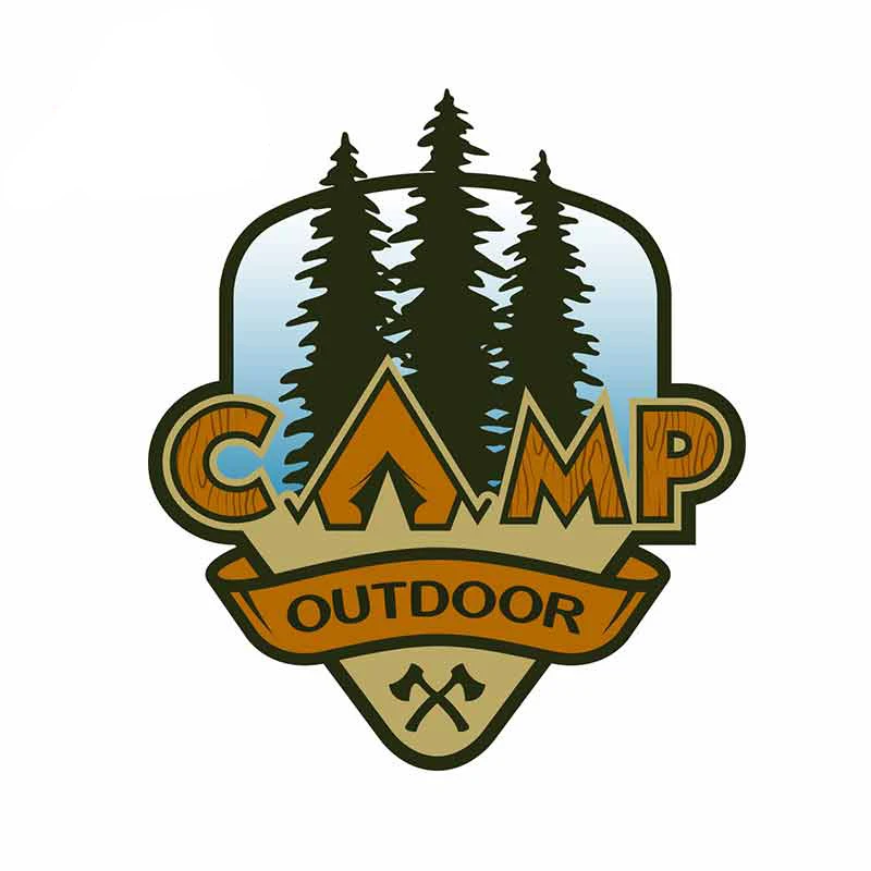 Fashion The Camp Outdoors Hiking Car Stickers Interesting High Quality Decal Automobile Body Bumper Vinyl Decals Car Decoration
Fashion The Camp Outdoors Hiking Car Stickers Interesting High Quality Decal Automobile Body Bumper Vinyl Decals Car Decoration