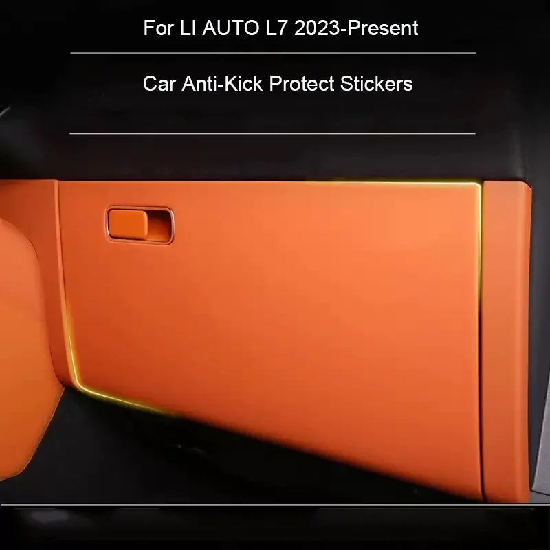 Для LI AUTO L7 2023-настоящее время, автомобильная стойка B, дверная защита от ударов, защитная накладка для багажника, устойчивая к грязи и царапинам, аксессуары для интерьера
Для LI AUTO L7 2023-настоящее время, автомобильная стойка B, дверная защита от ударов, защитная накладка для багажника, устойчивая к грязи и царапинам, аксессуары для интерьера