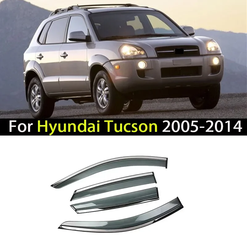 Car Window Visor For Hyundai Tucson 2005 2006 2007 2008 2010 2011-2014 Deflectors Window Rain Guard Weathershield Sun Rain Guard
Car Window Visor For Hyundai Tucson 2005 2006 2007 2008 2010 2011-2014 Deflectors Window Rain Guard Weathershield Sun Rain Guard